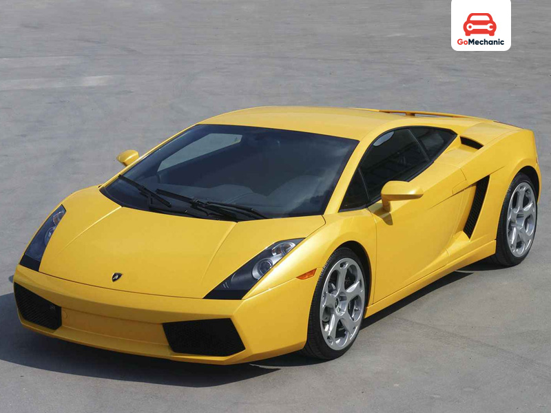 Lamborghini Gallardo