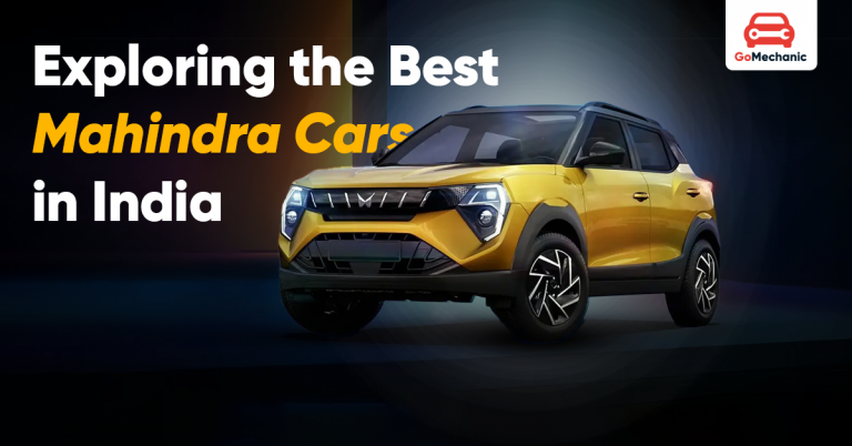 Exploring the Best Mahindra Cars in India 2025: Performance, Safety, and Innovation