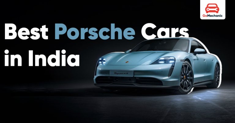 Best Porsche Cars in India: A Glimpse into Luxury and Performance