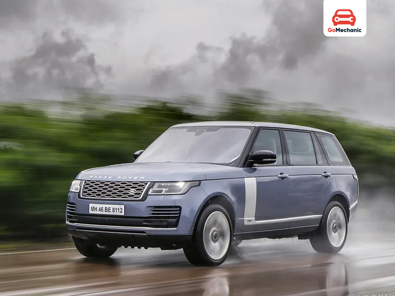 Land Rover Range Rover Vogue LWB