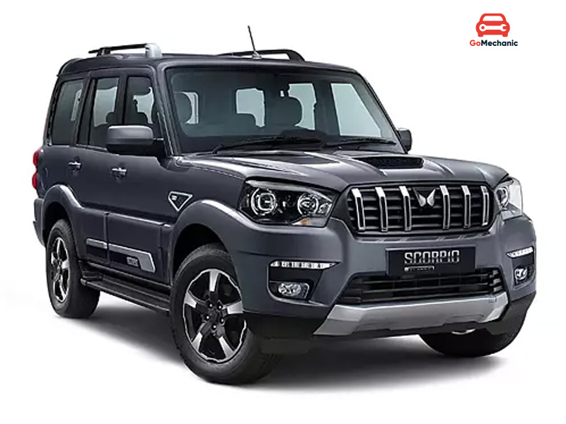 Mahindra Scorpio