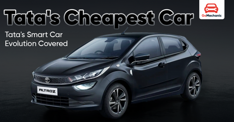 Tata’s Cheapest Car in India 2025: Tata’s Smart Car Evolution Covered