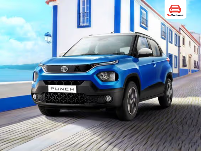 Tata Punch