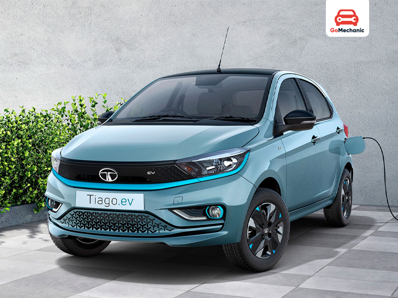 tata tiago ev