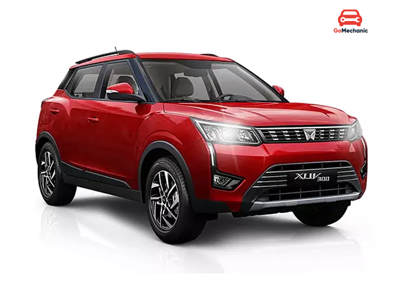 Mahindra XUV 3OO