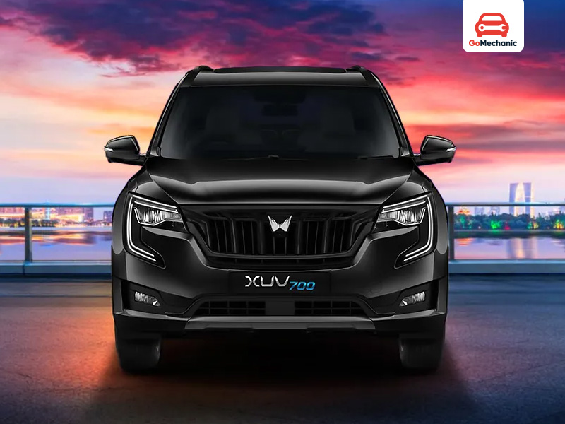 Mahindra XUV700