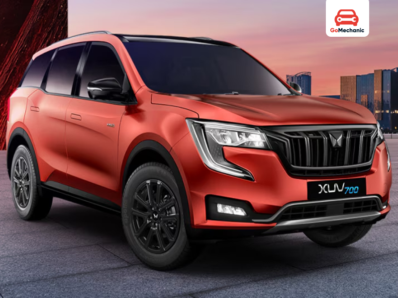 Mahindra XUV700