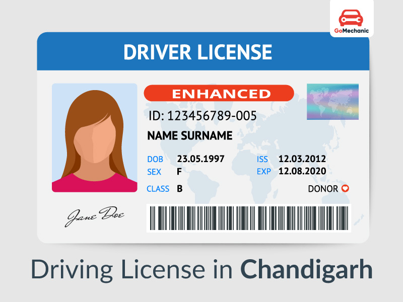 Driving Licences In Chandigarh
