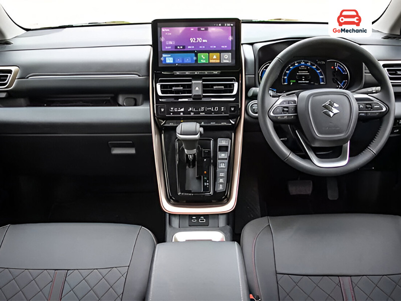 Features and Specifications of the Maruti Suzuki Invicto