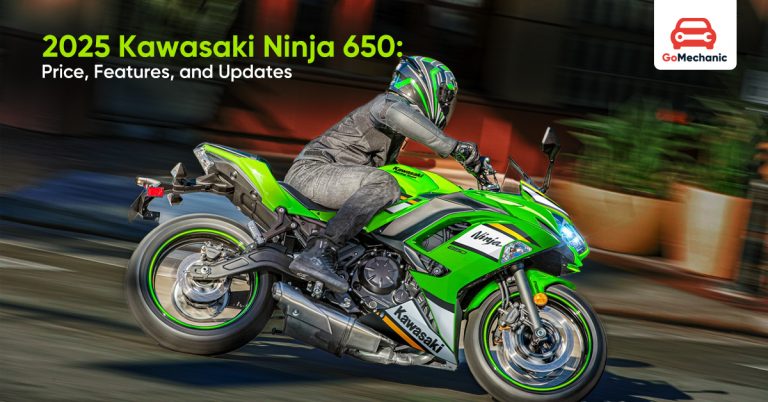2025 Kawasaki Ninja 650: Price, Features, and Updates