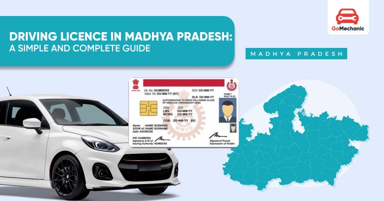 Driving Licence in Madhya Pradesh: A Simple and Complete Guide