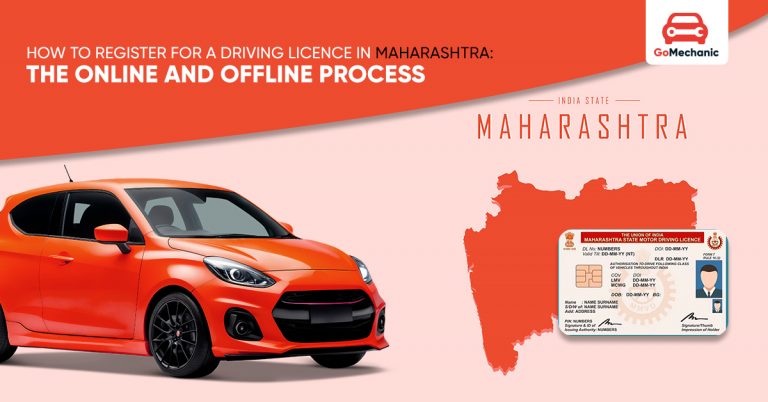 How to Register for a Driving Licence in Maharashtra: The Online and Offline Process