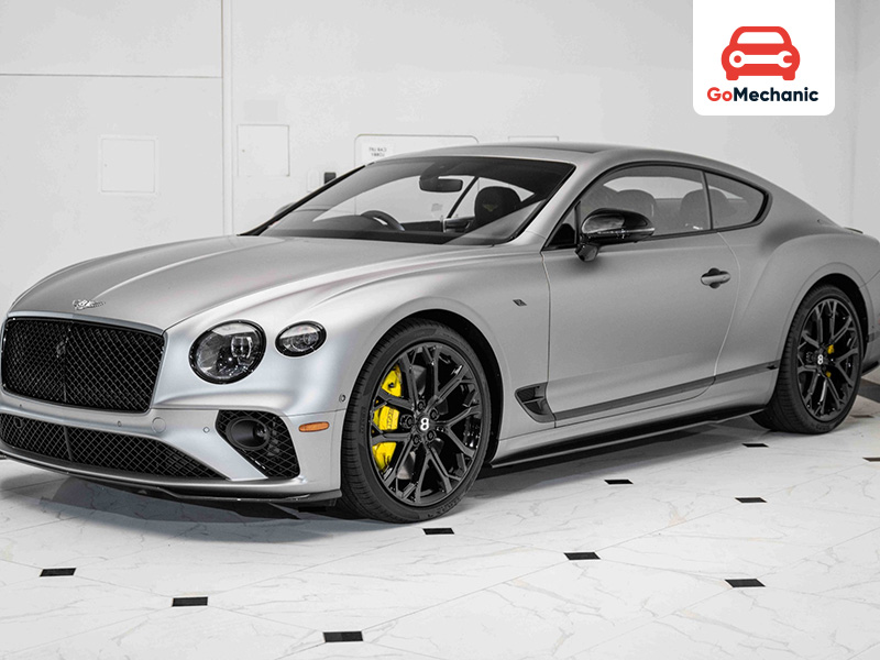 Bentley Continental GT