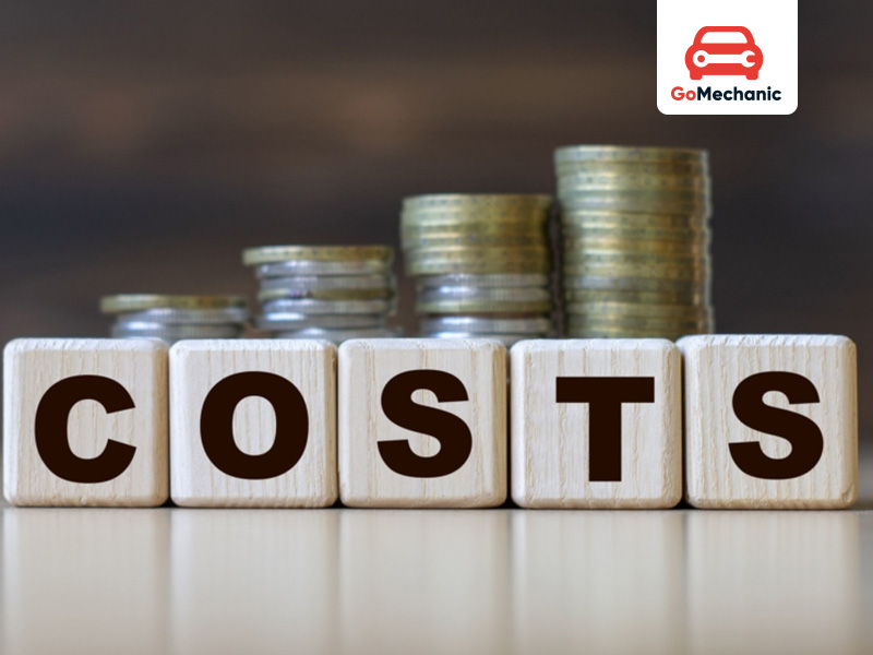 Cost of Driving Licence in Odisha