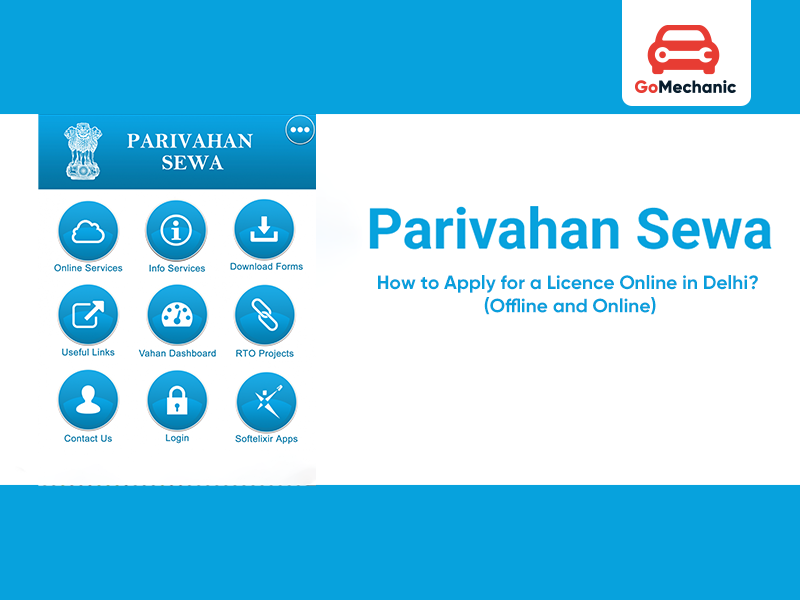 How to Apply for a Licence Online in Delhi?