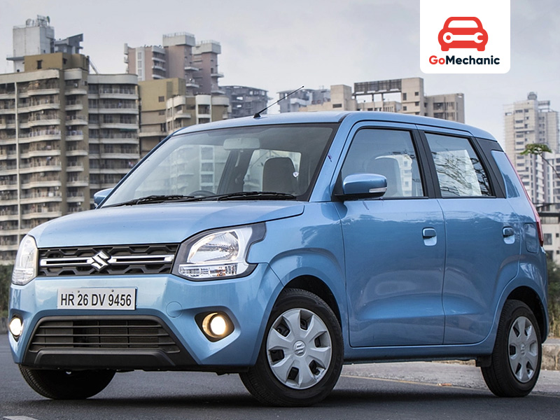 Maruti Suzuki Wagon R