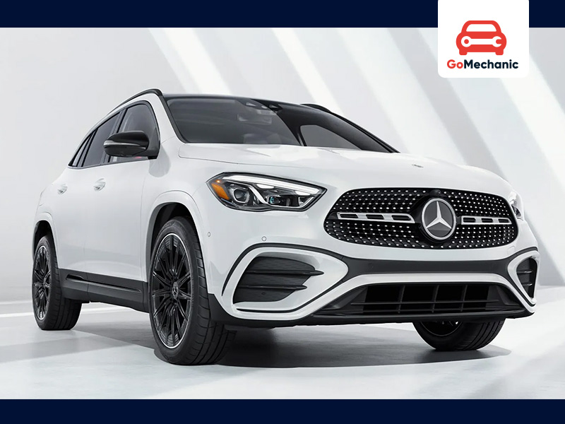 Mercedes-Benz GLA 