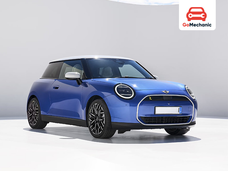 Mini Cooper Electric