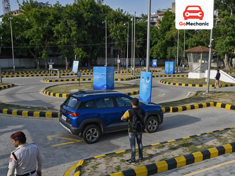 Procedure for a Driving licence Test in Madhya Pradesh