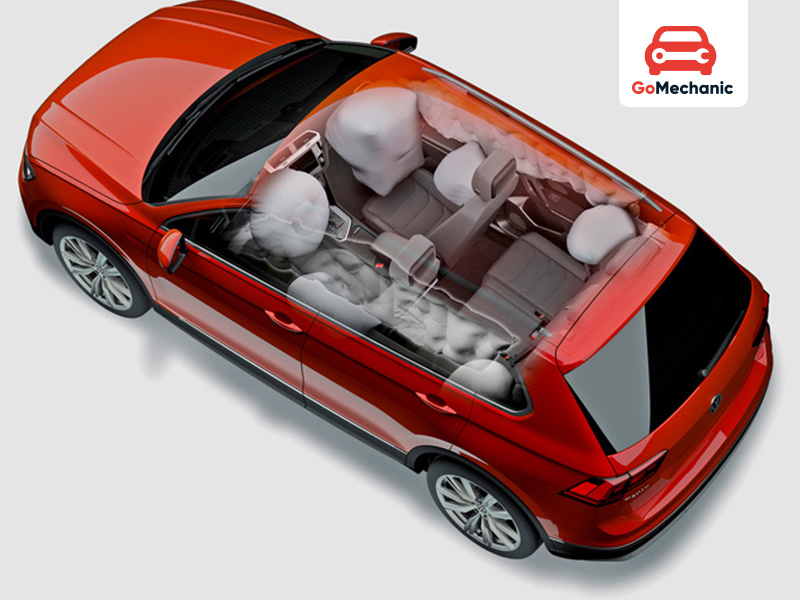 Safety Features of Volkswagen Tiguan