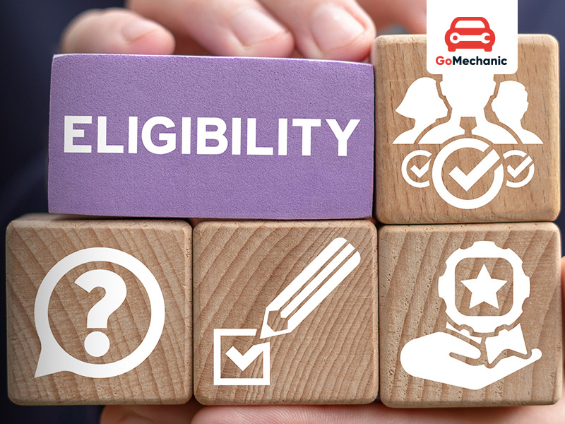 Eligibility Criteria to Get a 1818 Number Plate