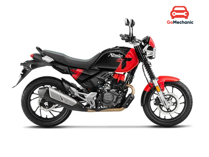 Hero Xpulse 200 & 200T 4V