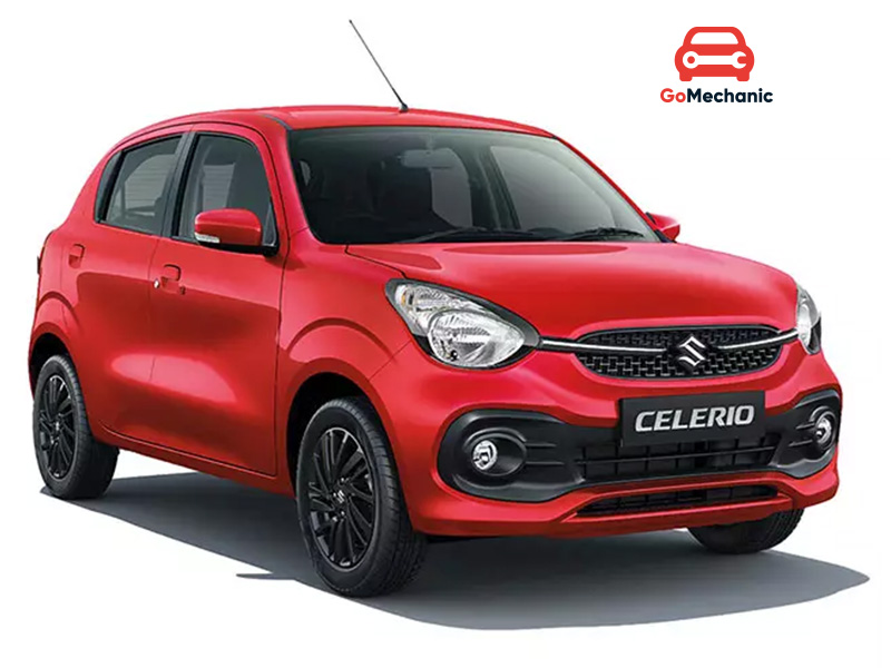 Maruti Suzuki Celerio