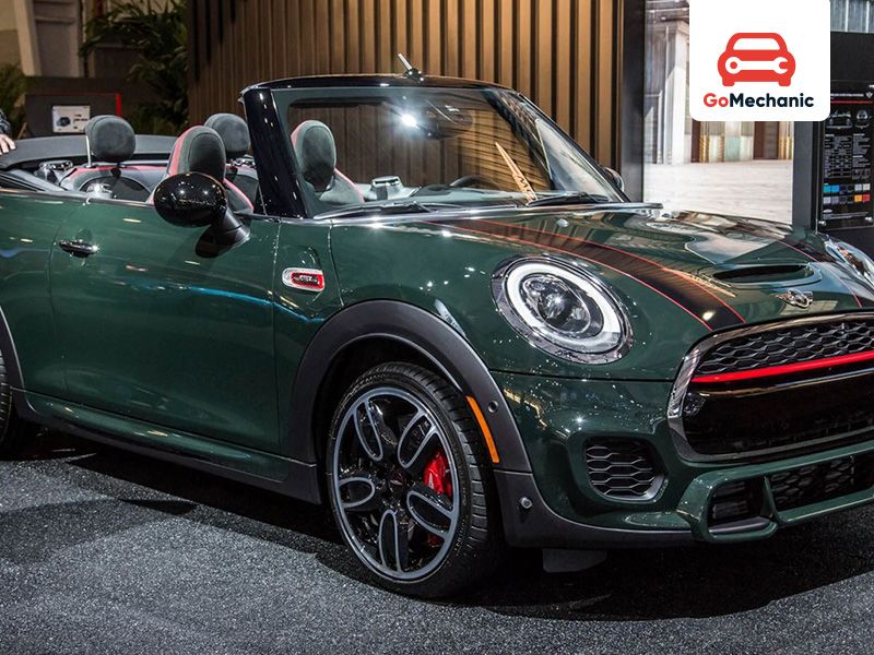 Mini John Cooper Works