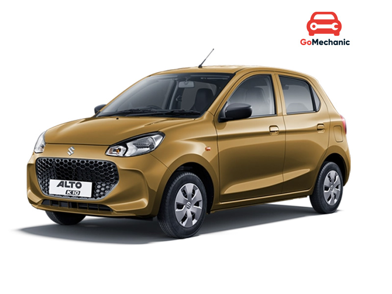 Maruti Suzuki Alto K10