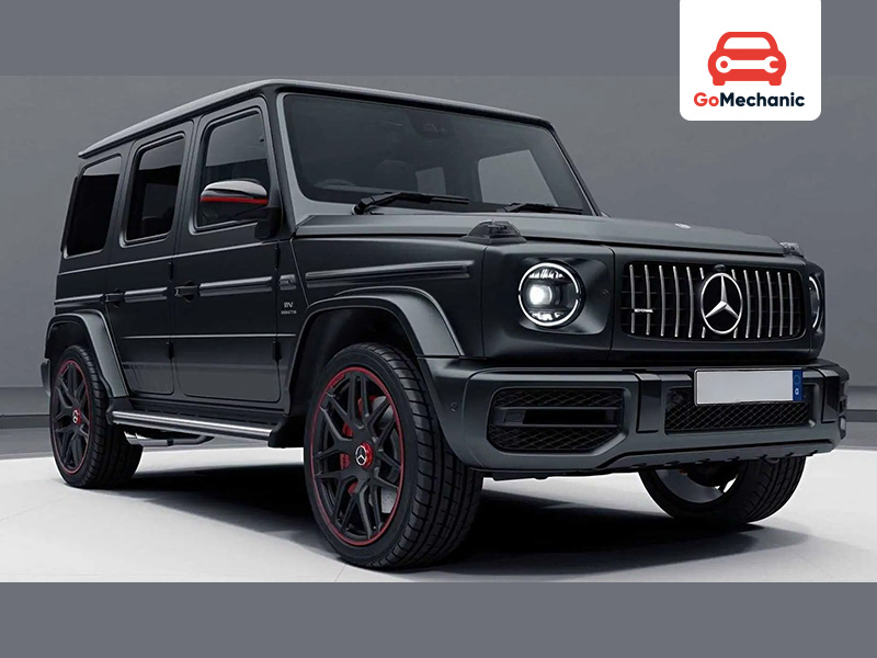 Mercedes-AMG G63