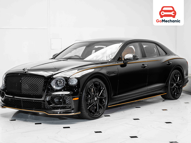 Bentley Flying Spur