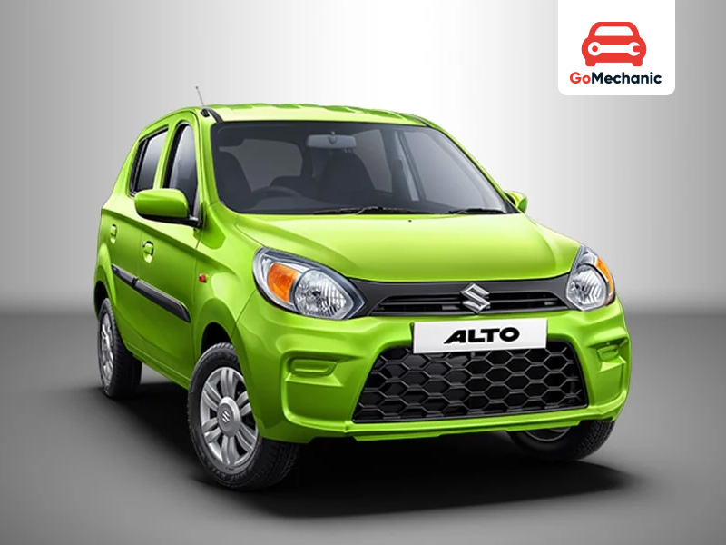Maruti Suzuki Alto 800