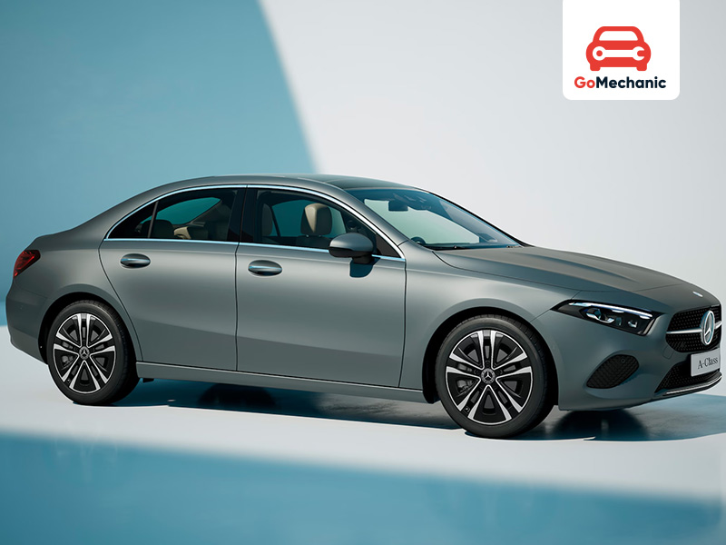  Mercedes-Benz A-Class Limousine