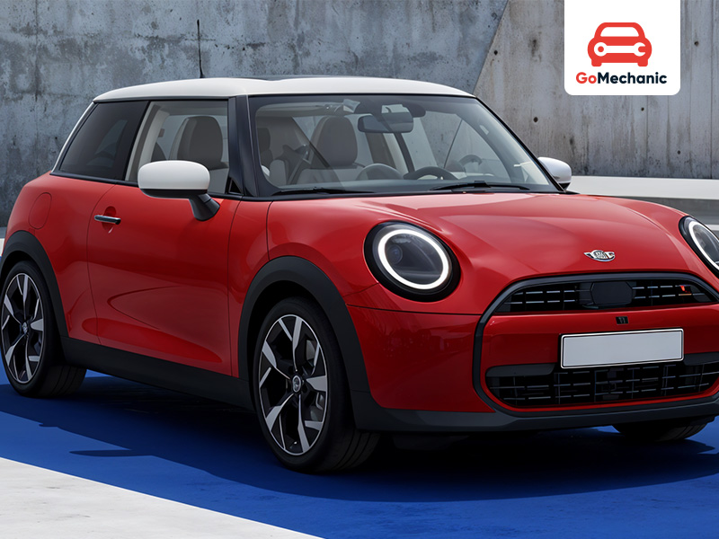 Mini Cooper S