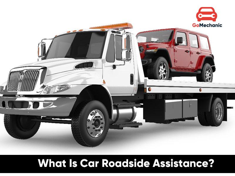 What Is Car Roadside Assistance?