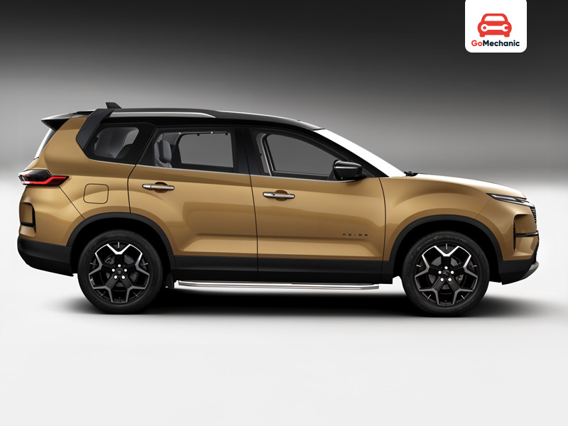 tata safari offer