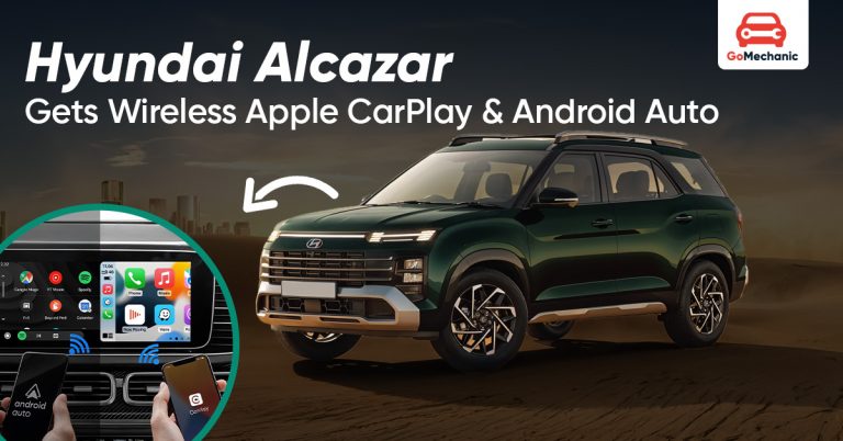 The Hyundai Alcazar Gets a Much-Needed Upgrade Now Available