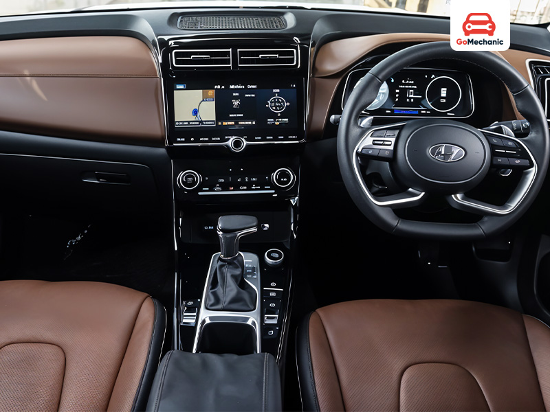 Hyundai Alcazar wireless Apple CarPlay