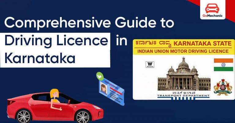 How to Check And Apply For a Driving Licence in Karnataka