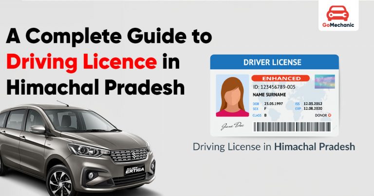 A Complete Guide to Driving Licence in Himachal Pradesh: Apply, Download, Renew