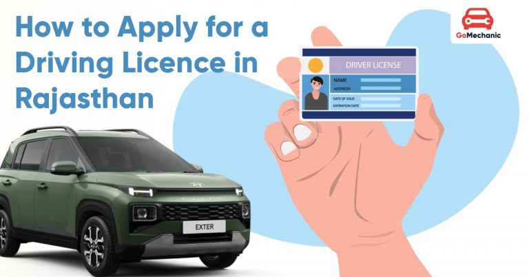 How to Apply for a Driving Licence in Rajasthan: Complete Guide