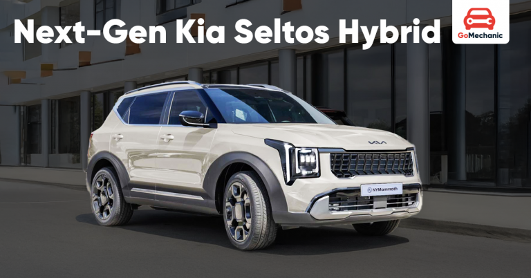 Next-Gen Kia Seltos Hybrid to Debut Globally in Late 2025
