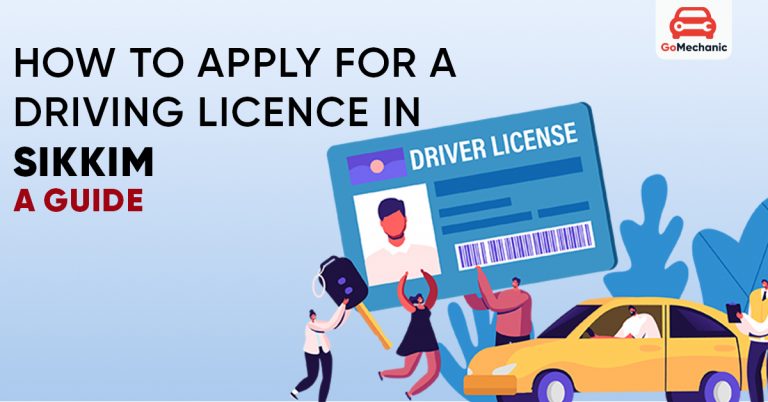 How to Apply for a Driving Licence in Sikkim: A Guide