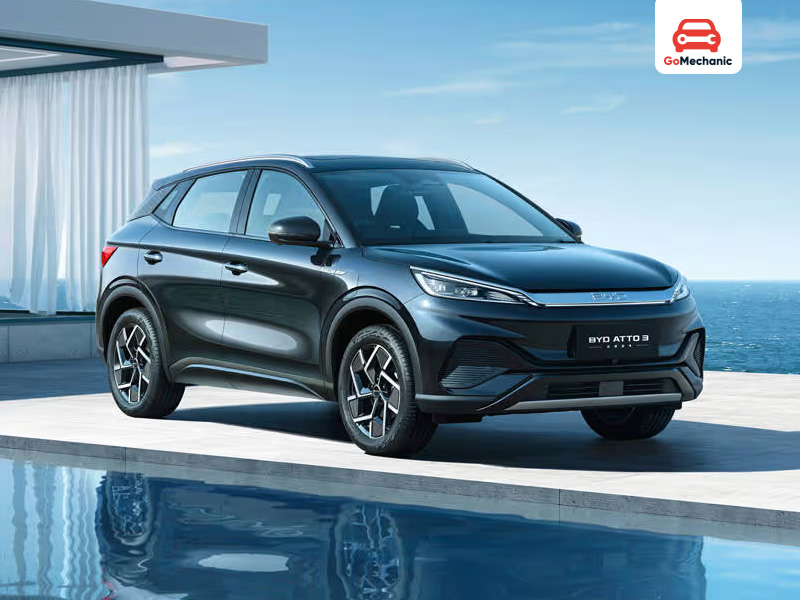 BYD Atto 3