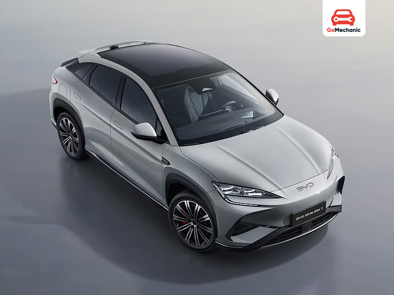 BYD Sealion 7