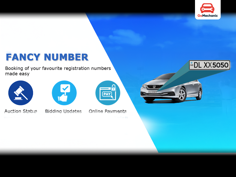 How to Check the Availability of the VIP Number Plate