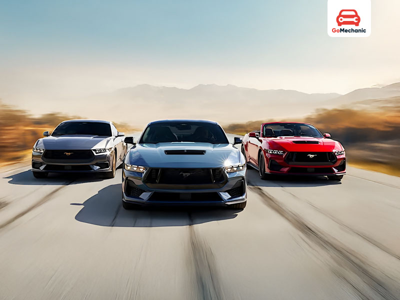 Ford Mustang And Its Legacy!!