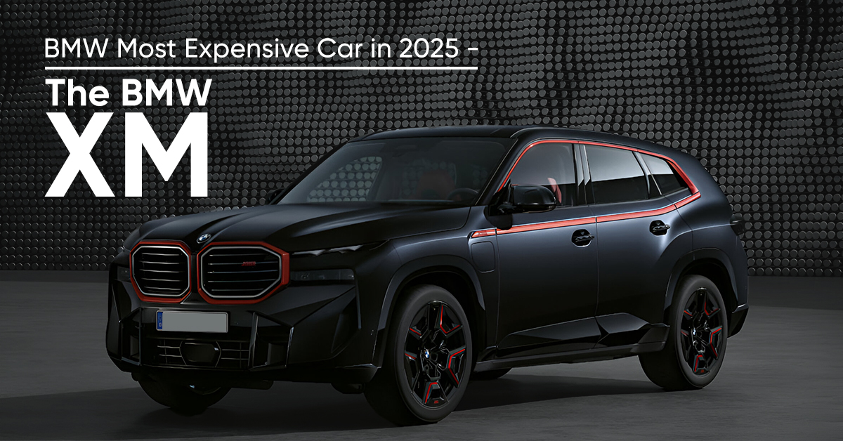 BMW Most Expensive Car in India 2025 – GoMechanic