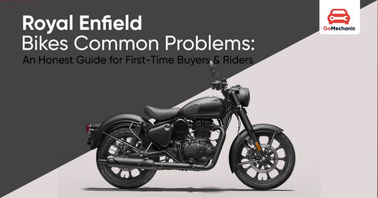 Royal Enfield Bikes Common Problems: An Honest Guide for First-Time Buyers & Riders