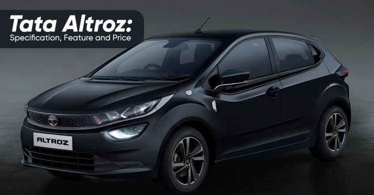 Tata Altroz 2025: Specification, Feature and Price
